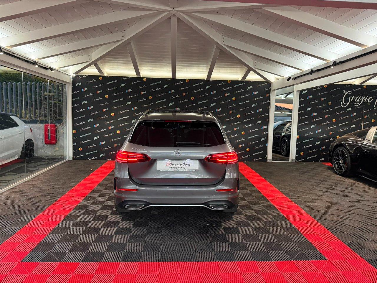 Mercedes B 180 D Premium 7G-DCT