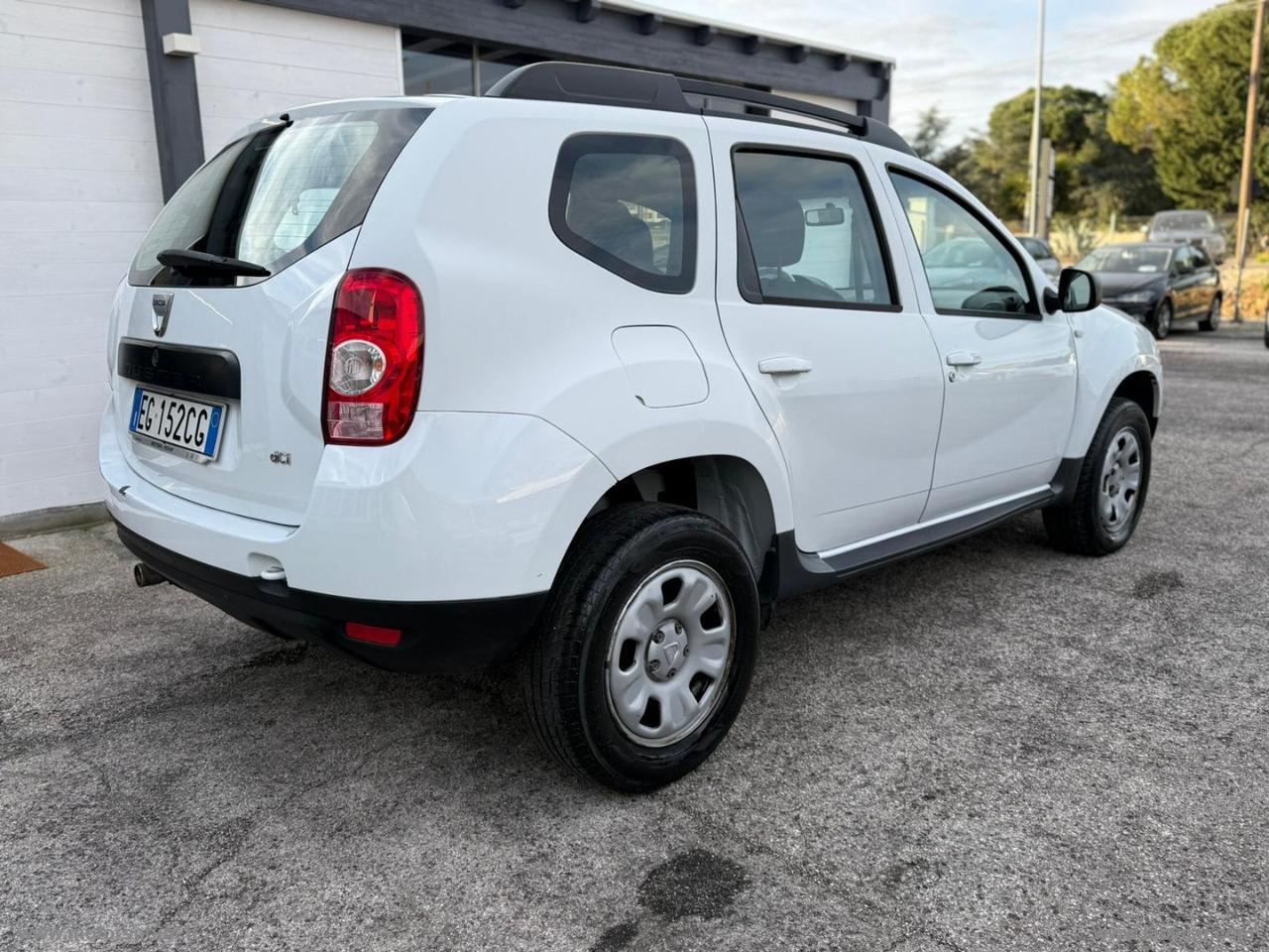 DACIA Duster 1.5 dCi 110 CV 4x2 Lauréate