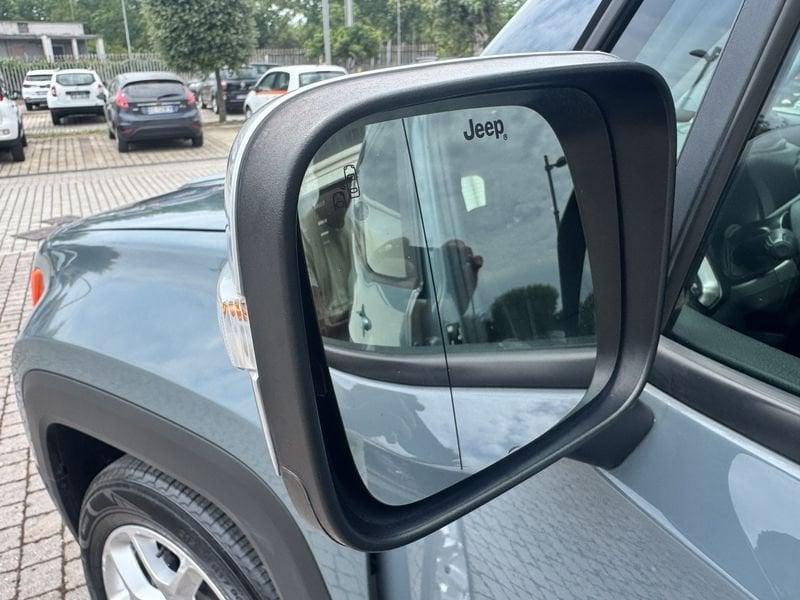 Jeep Renegade 1.4 MAir DDCT 140cv Limited