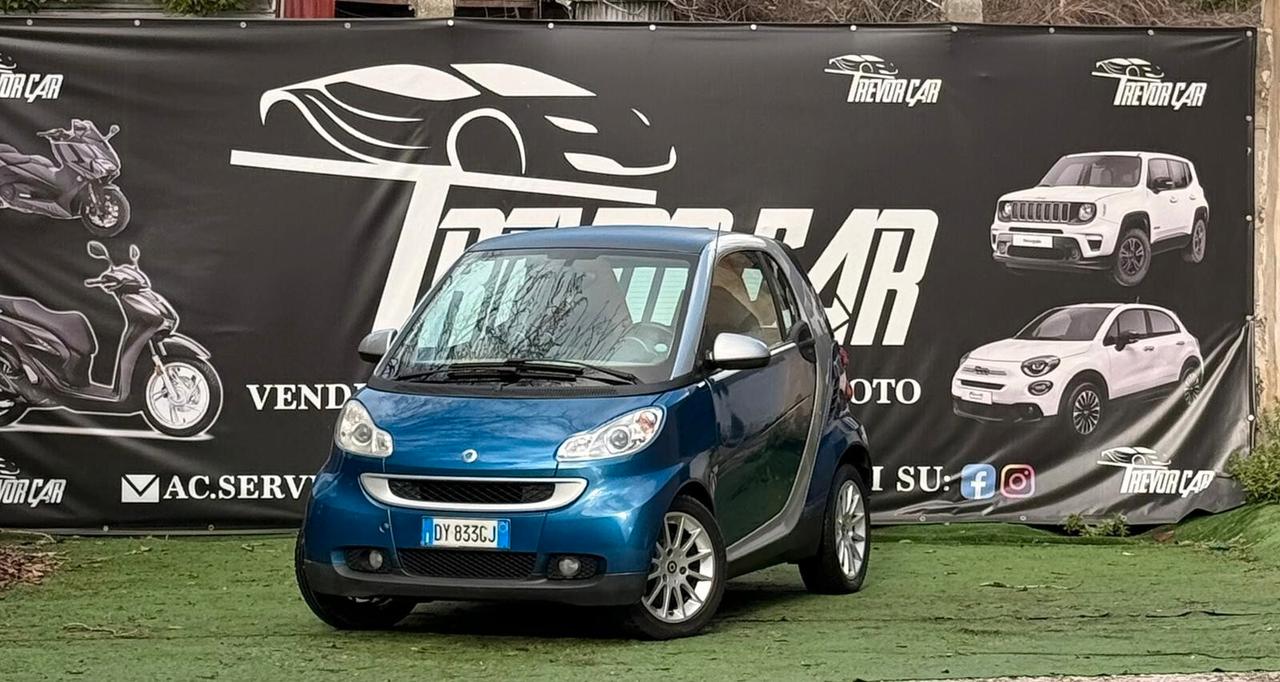 Smart ForTwo 1000 52 kW coupé passion