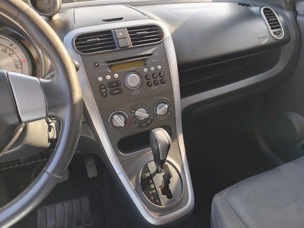 Opel Agila 1.2 16V 86CV aut. Enjoy