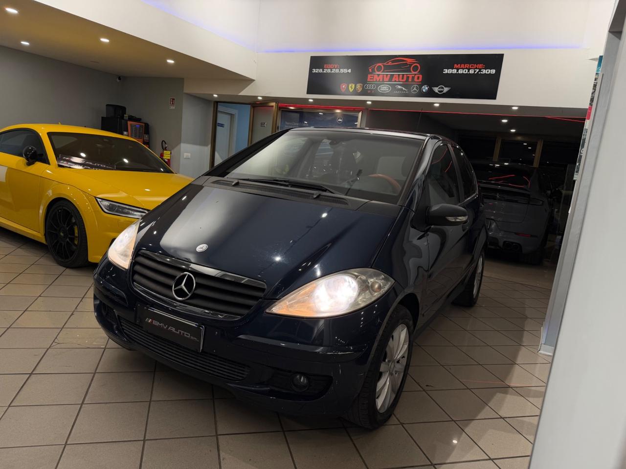 MERCEDES CLASSE A (W-C169) ('04'-'13') A 160 CDI AVANTGARDE EDITION 10 (60 KW)