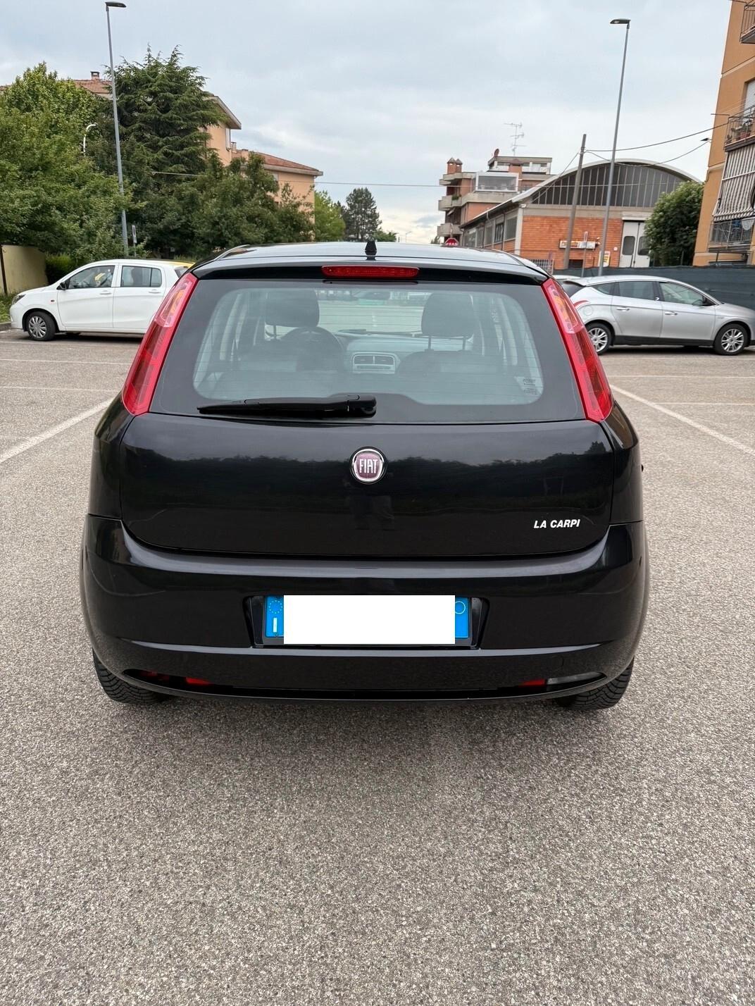 Fiat Grande Punto 1.4 METANO - NEOPATENTATI - 12 MESI DI GAR. -