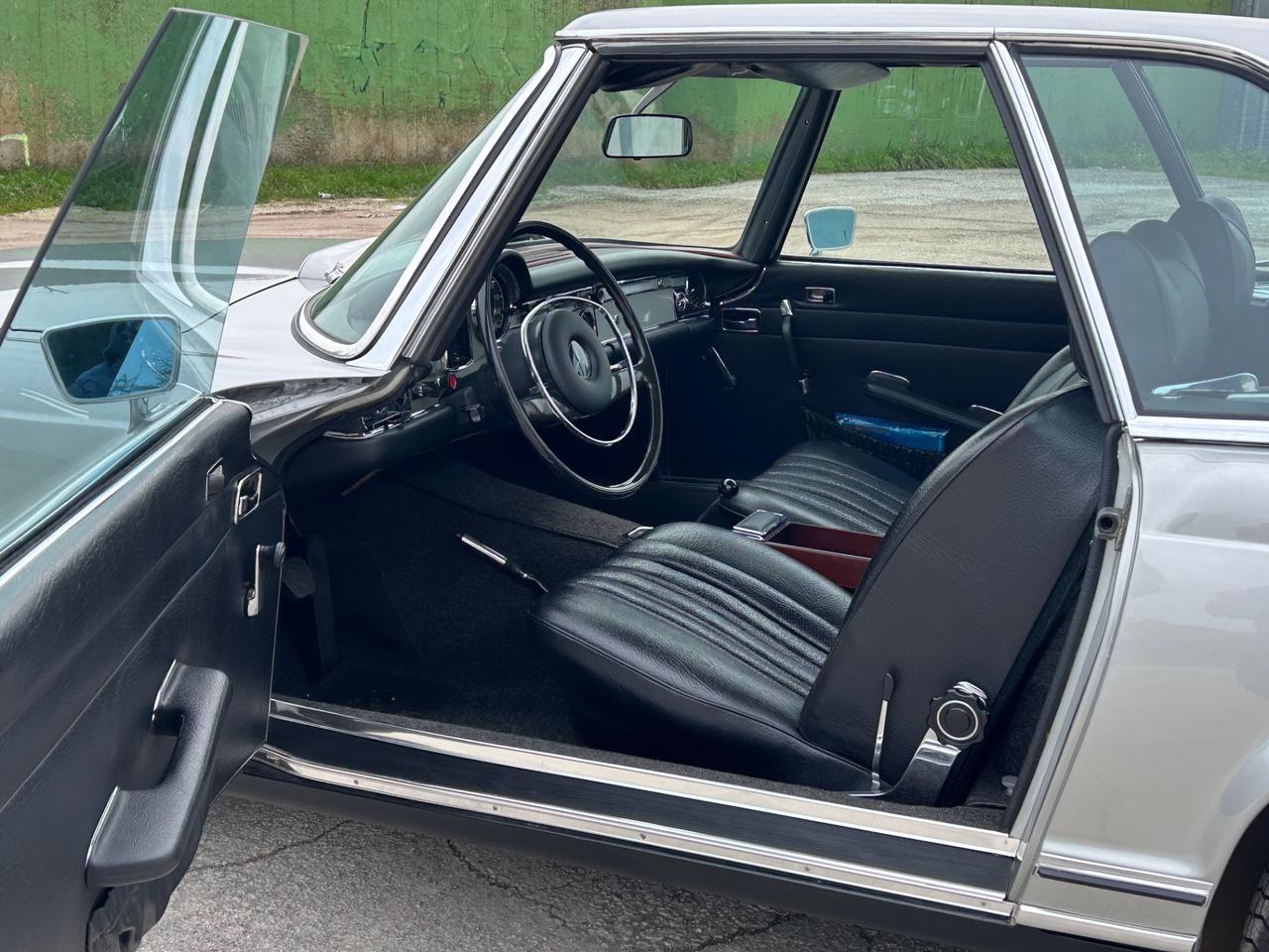 Mercedes-benz SL 280 Pagoda automatic