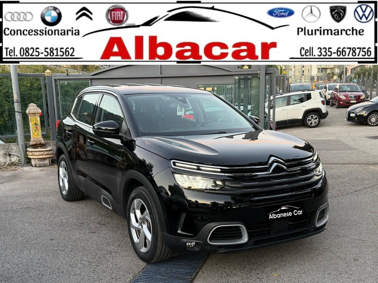 Citroen C5 Aircross BlueHDi 130 S&S EAT8 Business