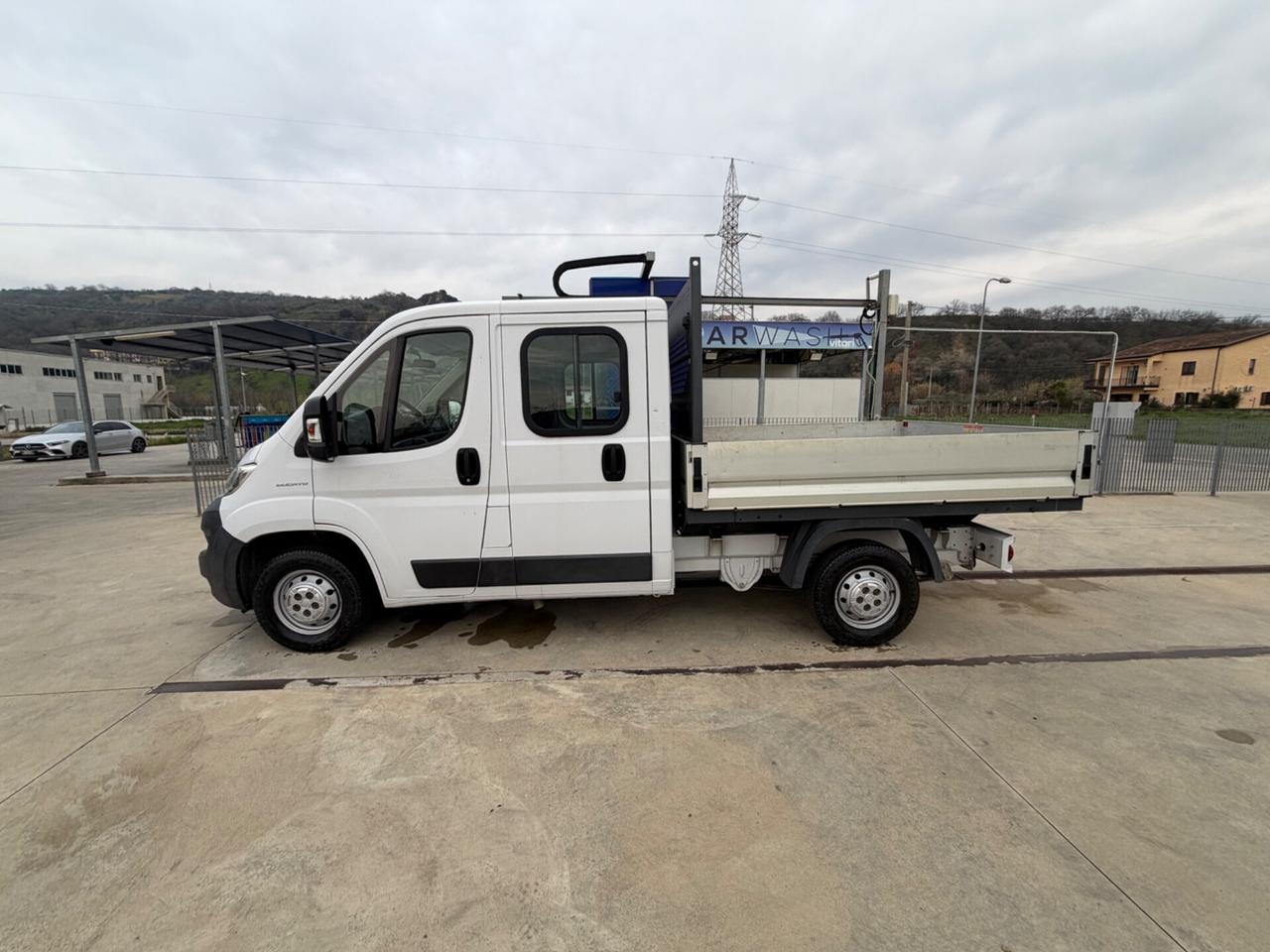 Fiat Ducato 35 MH1 2.0 MJT 115cv Cassonato IVA INCL