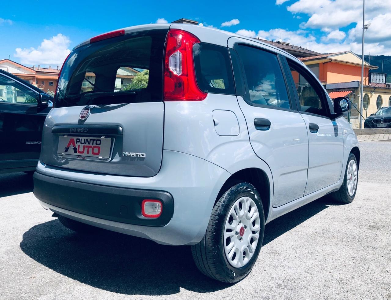 Fiat Panda 1.0 FireFly S&S Hybrid Easy