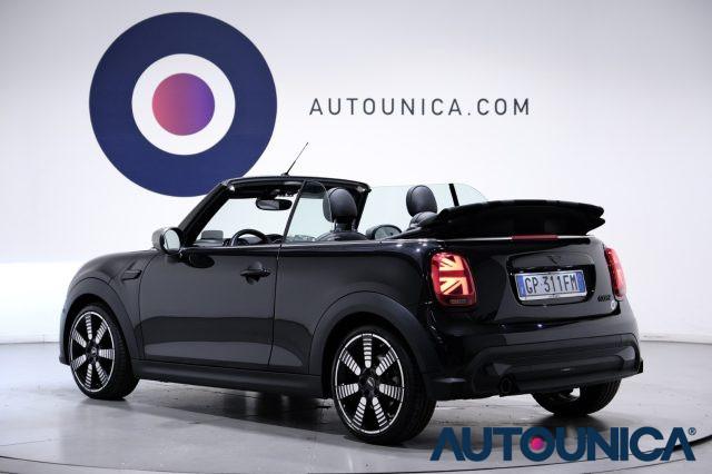 MINI Cooper 1.5 CABRIO YOURS AUTOMATICA