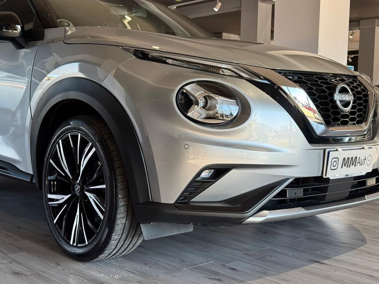 Nissan Juke 1.0 DIG-T 114 CV N-Design