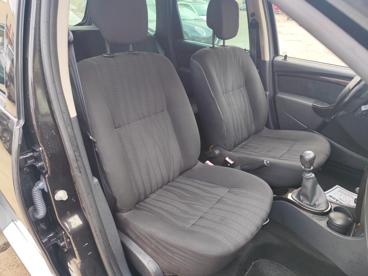 Dacia Duster 1.5 dCi 110CV 4x4 Ambiance