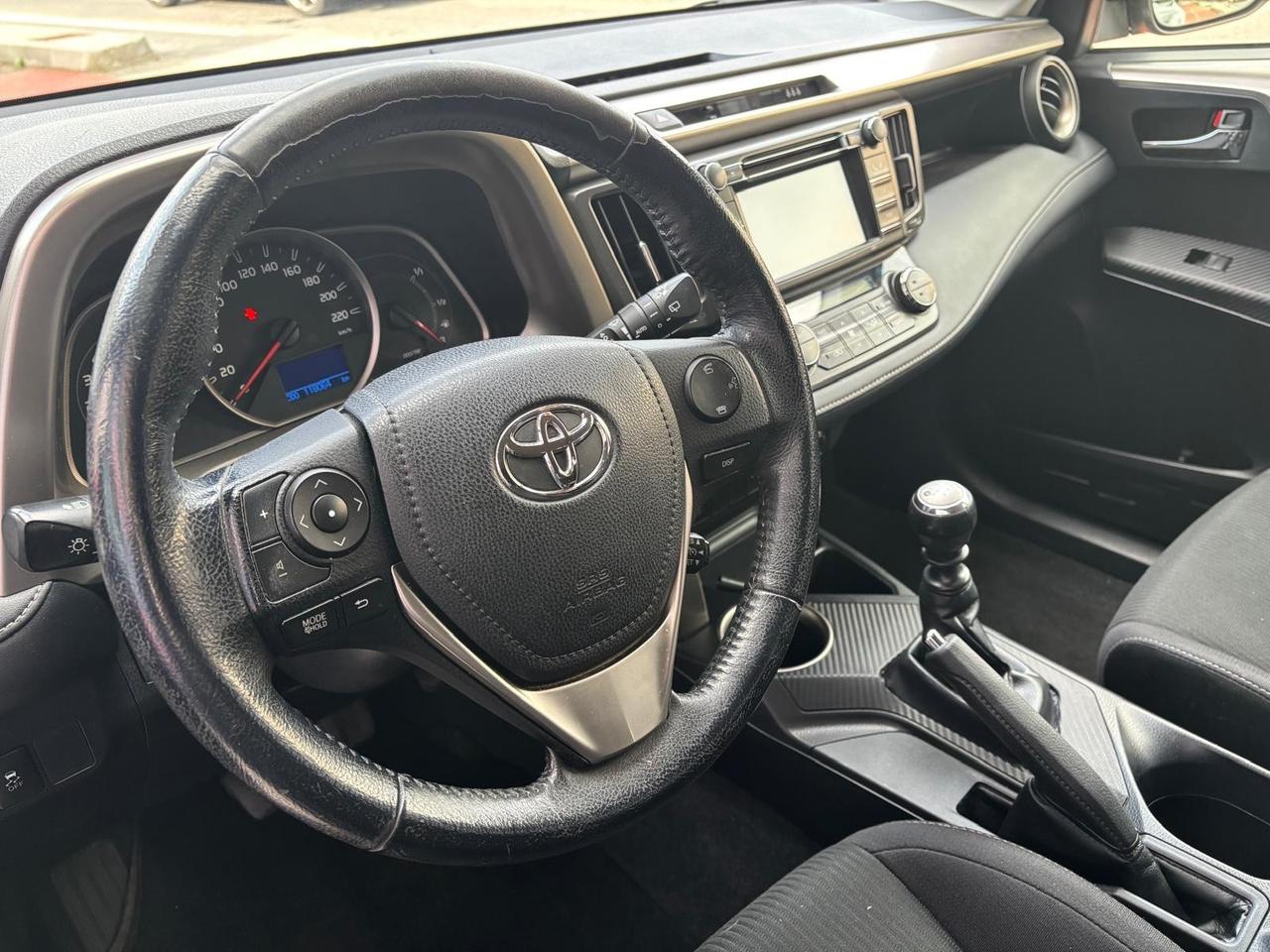 Toyota RAV 4 RAV4 2.0 D-4D 2WD