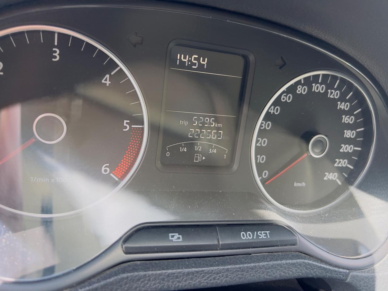 Volkswagen Polo 1.2 TDI DPF 5 p. BlueMotion 89g