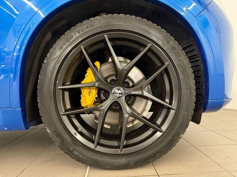 Alfa Romeo Stelvio 2.2 Turbodiesel 210 CV AT8 Q4 Veloce