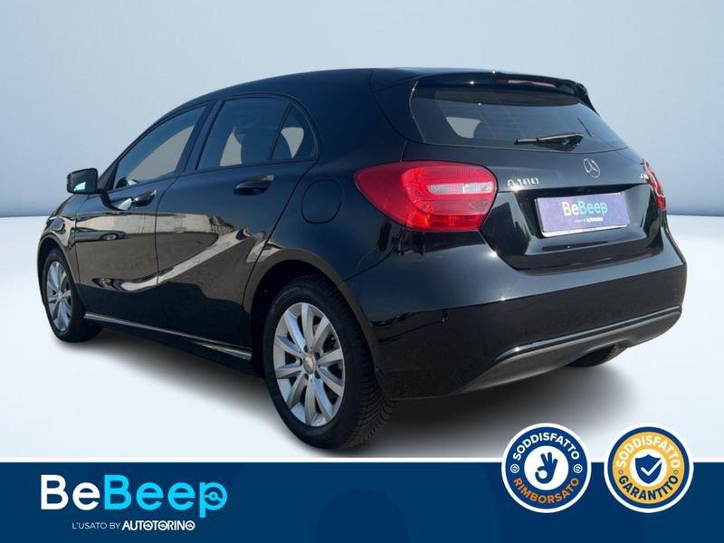 Mercedes-Benz Classe A A 180 CDI EXECUTIVE E6