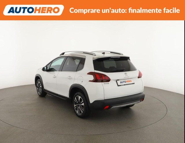 PEUGEOT 2008 1° serie PureTech 82 S&S Allure