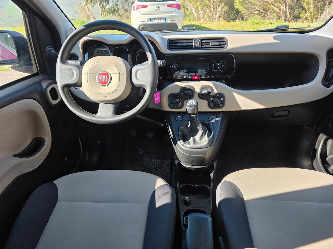 Fiat Panda 1.2 Lounge