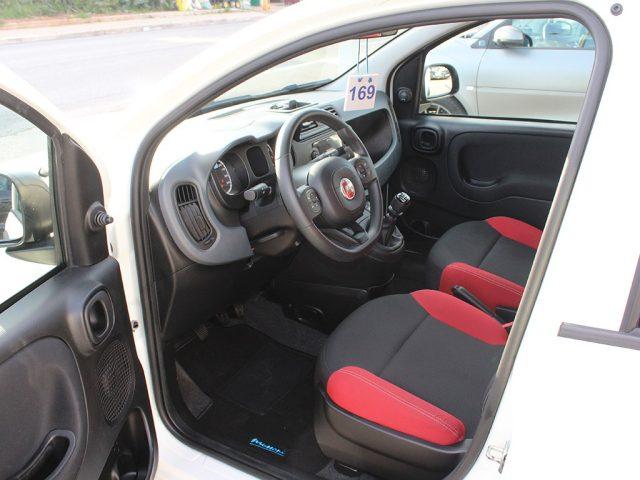 FIAT Panda 1.0 S&S Hybrid Pop Van 2 posti AUTOCARRO +IVA