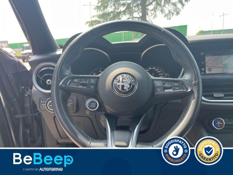 Alfa Romeo Stelvio 2.2 T BUSINESS RWD 160CV AUTO