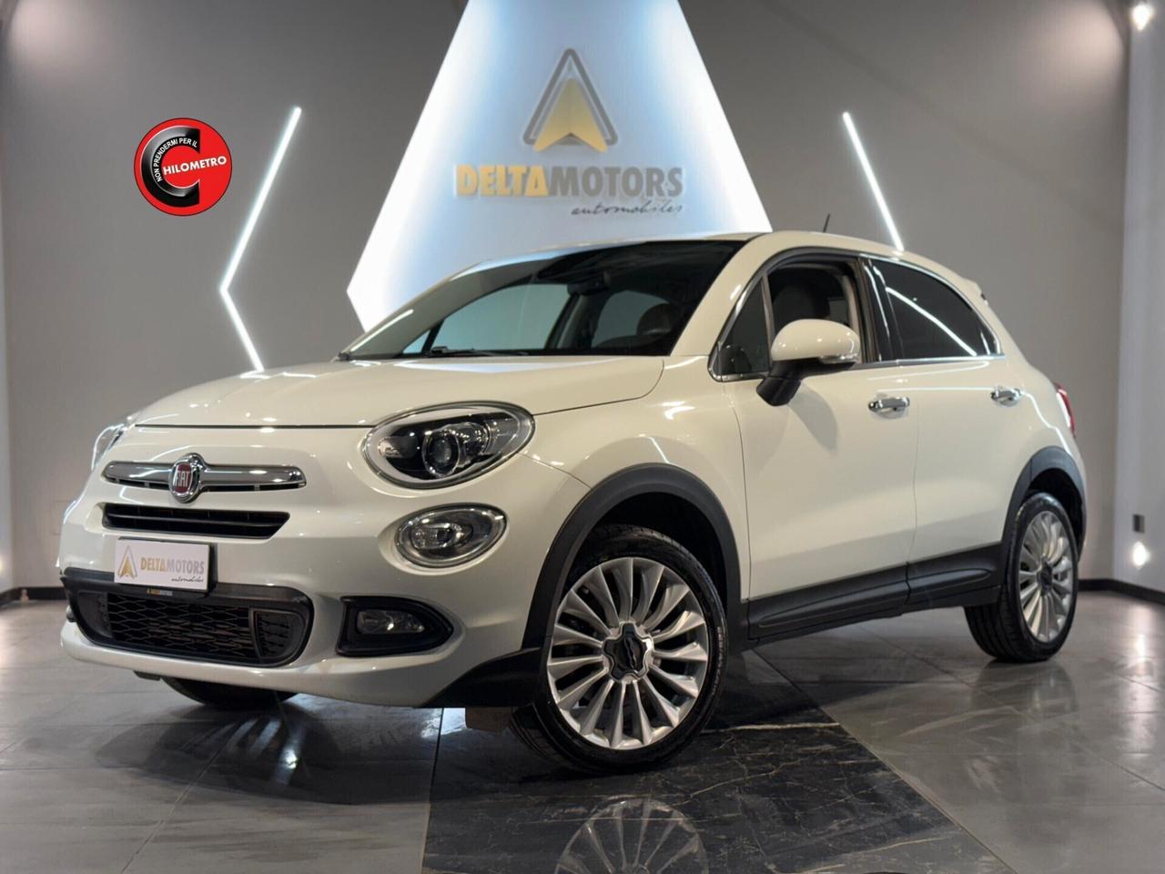 Fiat 500X 1.4 Lounge