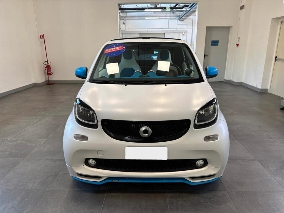 Smart ForTwo 90 0.9 Turbo twinamic Urbanrunner