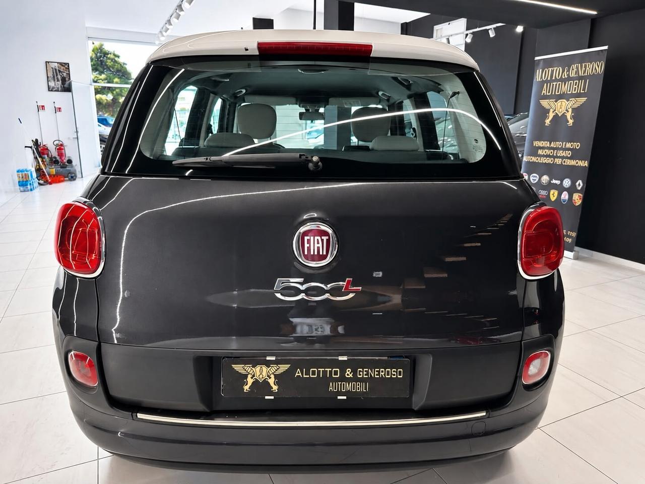 Fiat 500L 1.3 Multijet 95 CV Lounge 2016