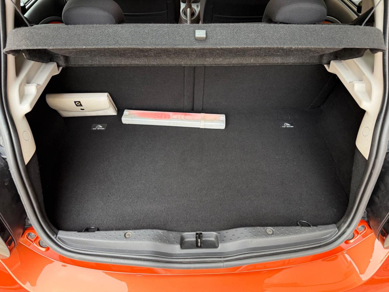 Smart ForFour 70 1.0 Passion