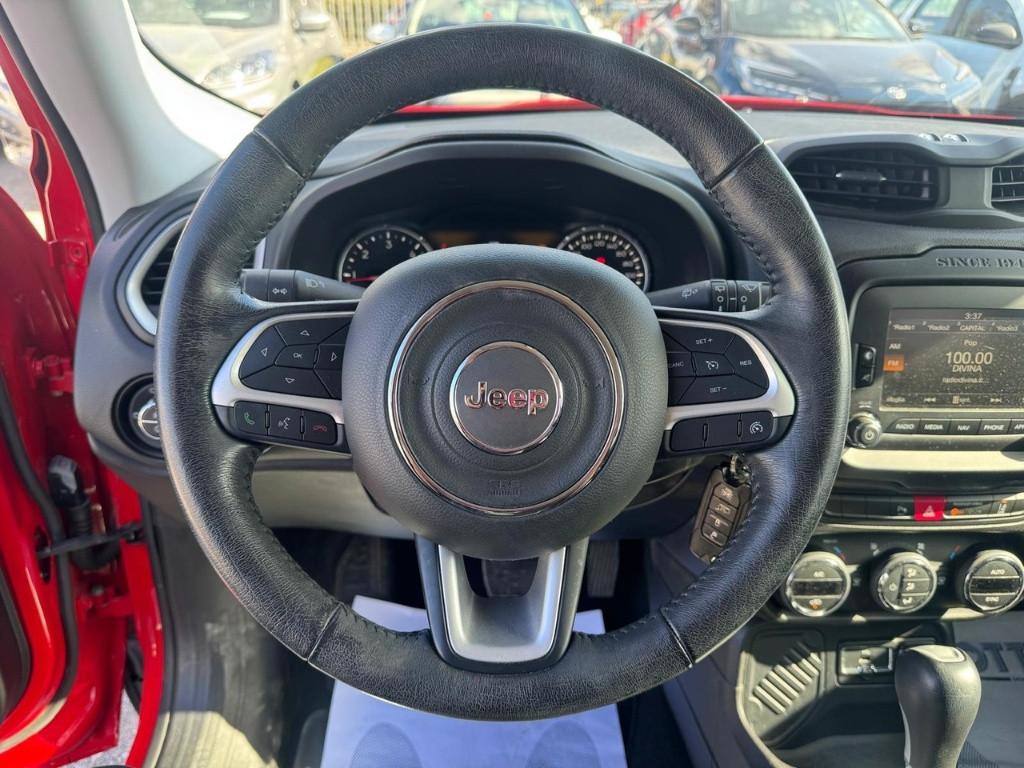 JEEP Renegade - Renegade 1.6 Mjt DDCT 120 CV Limited