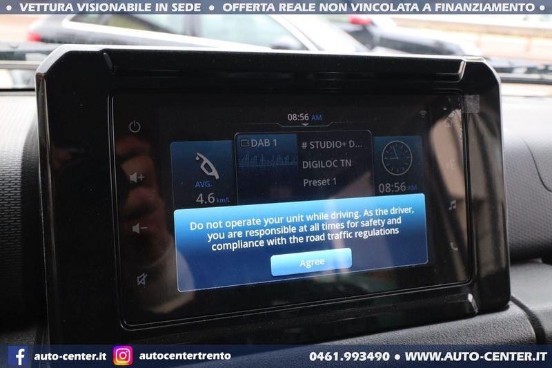 Suzuki Jimny 1.5 4X4 MANUALE GL 5PORTE 4POSTI