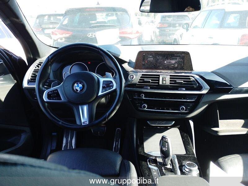 BMW X4 G02 2018 Diesel xdrive20d mhev 48V Msport auto