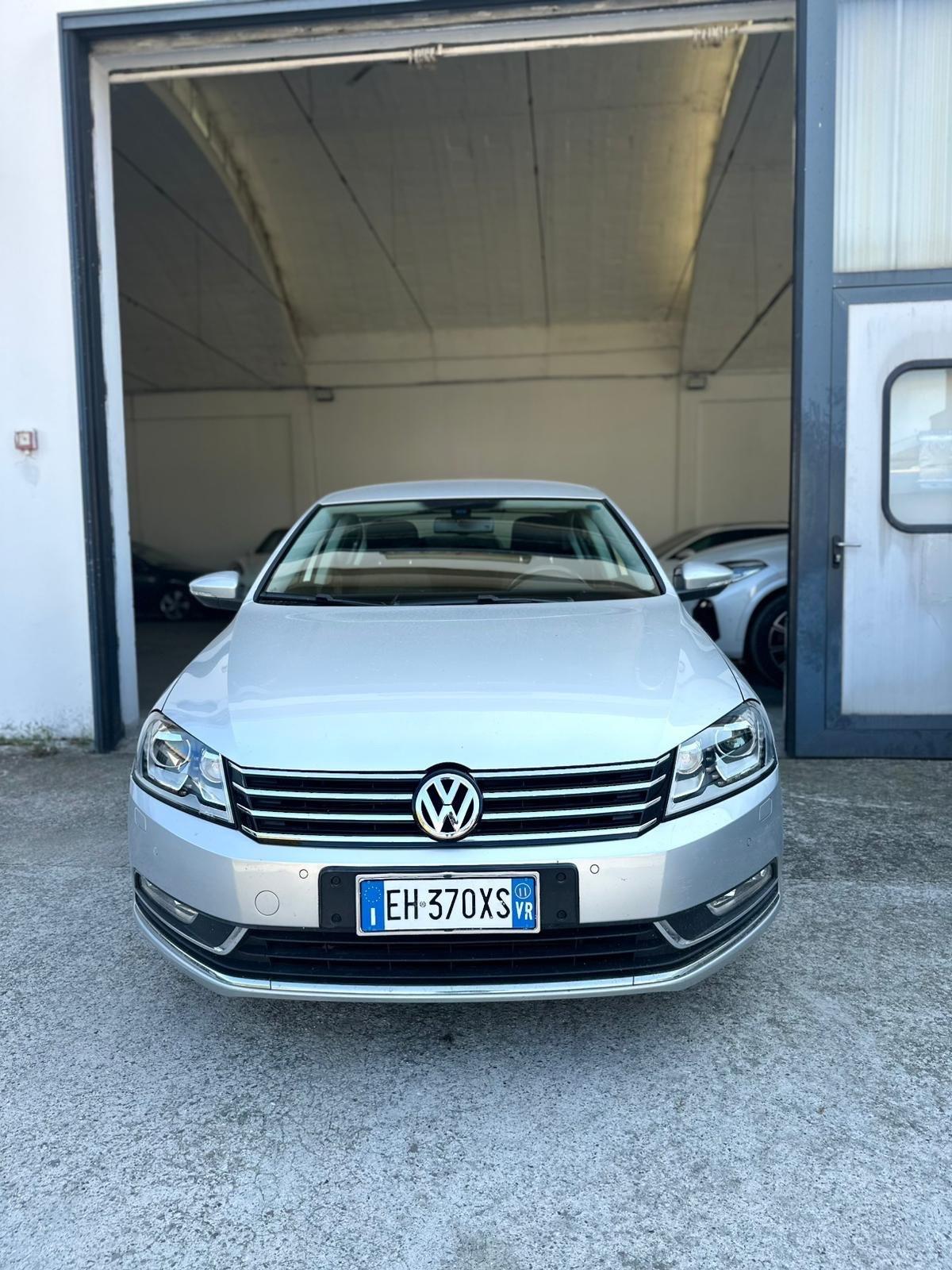 Volkswagen Passat CC 2.0 TDI DPF BlueTDI
