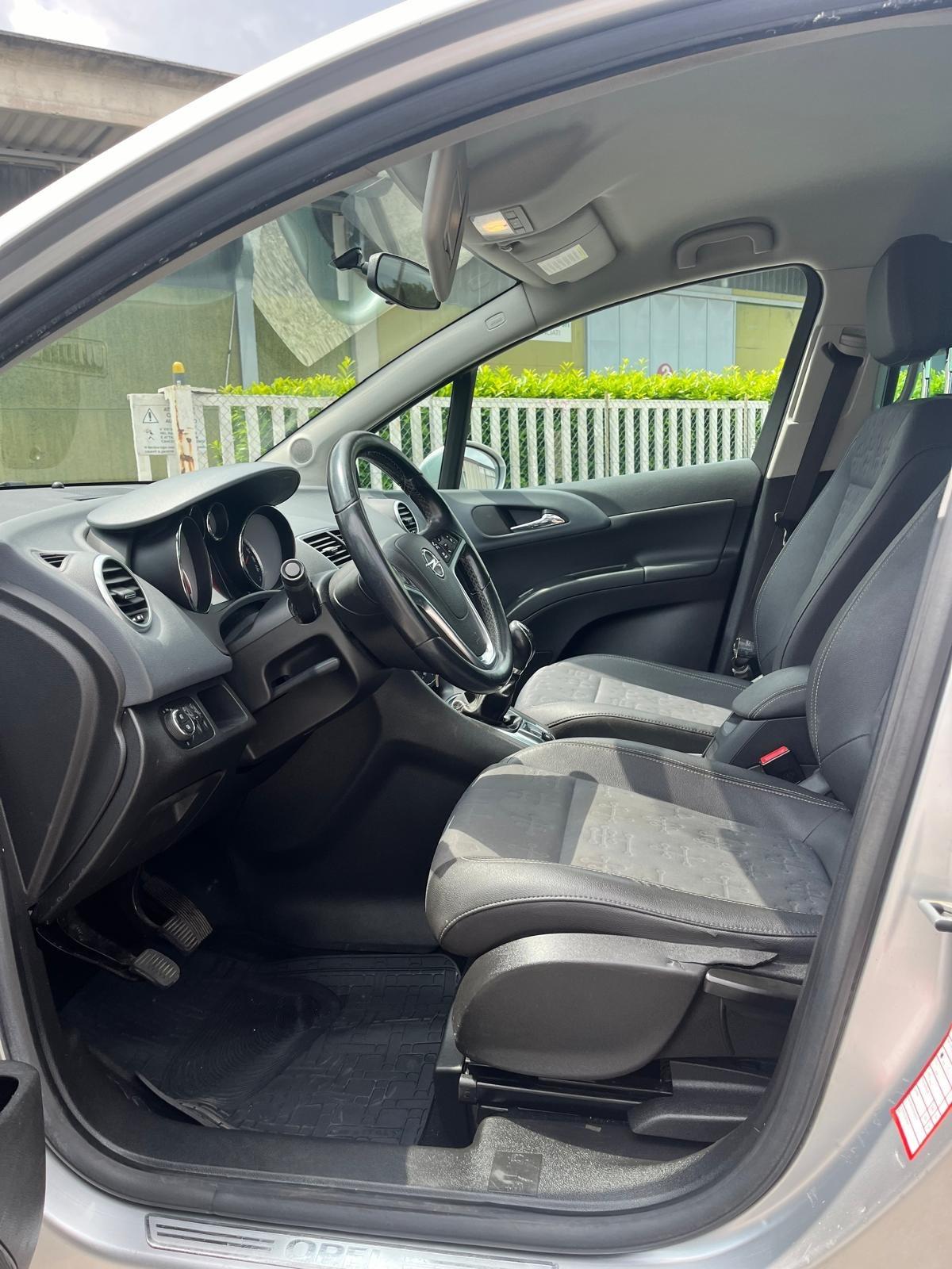 Opel Meriva 1.3 CDTI Neopatentati