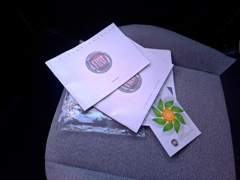 FIAT Fiorino 1.3 MJT 95CV Cargo SX VETRATO