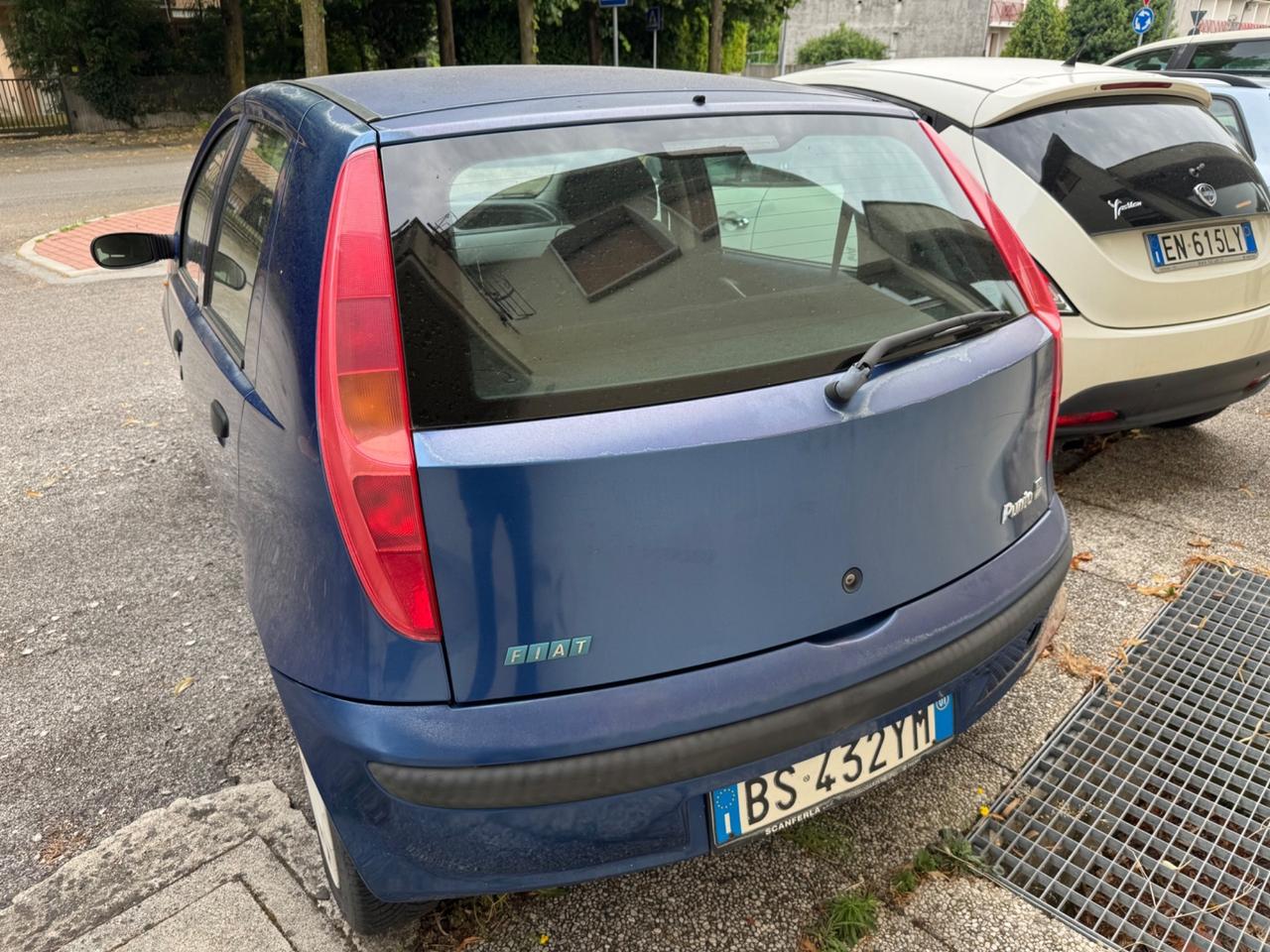 Fiat Punto 1.2 BENZINA OK NEO