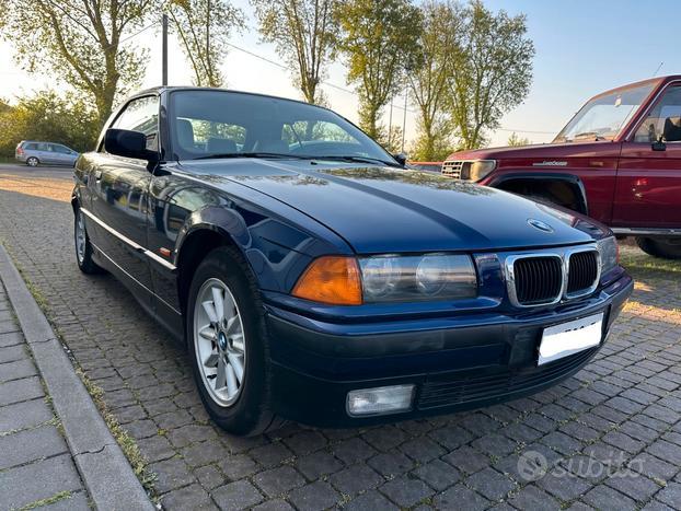 BMW 318ci Cabrio + HardTop
