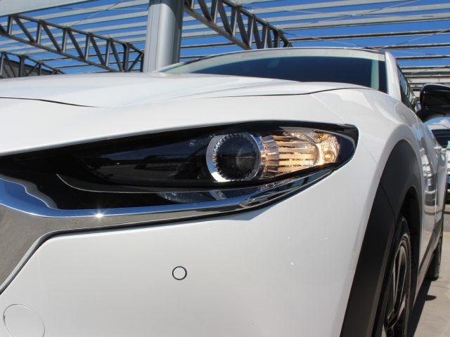 MAZDA CX-30 2.0L e-Skyactiv-G M Hybrid 2WD Homura