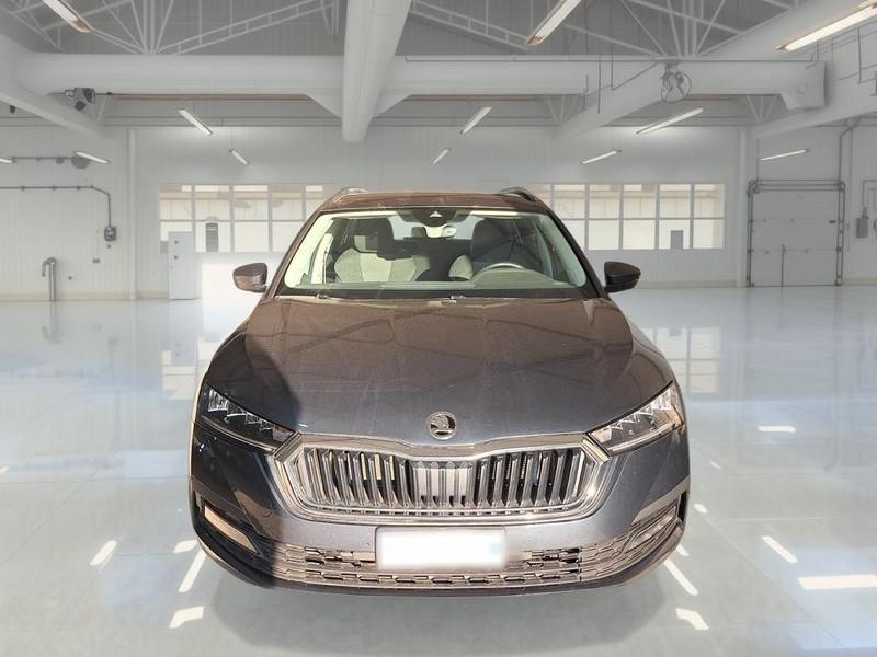 SKODA OCTAVIA WAGON 2.0 TDI EVO 85KW EXECUTIVE DSG
