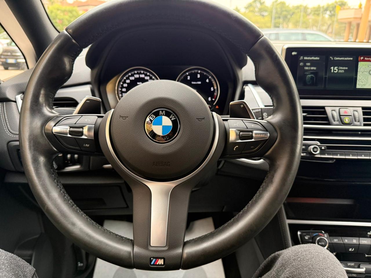 BMW 218 218d Active Tourer Sport auto my17
