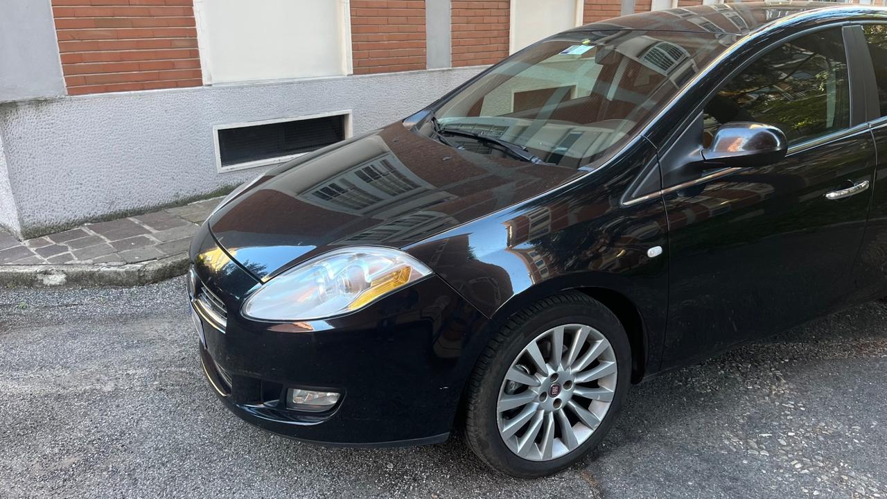 Fiat Bravo 1.6 MJT 120 CV DPF Emotion