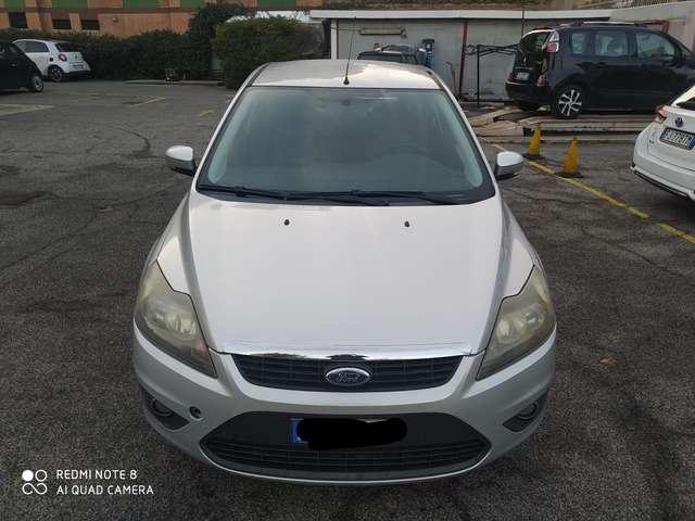 Ford Focus Focus 5p 1.6 tdci Titanium dpf