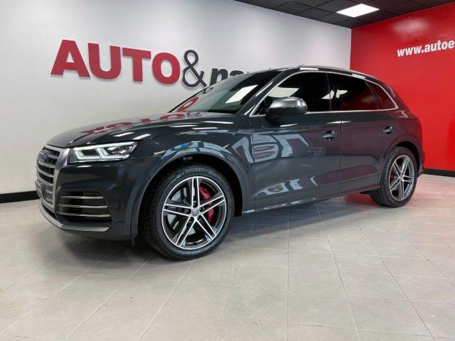 AUDI SQ5 TDI quattro tiptronic sport attitude