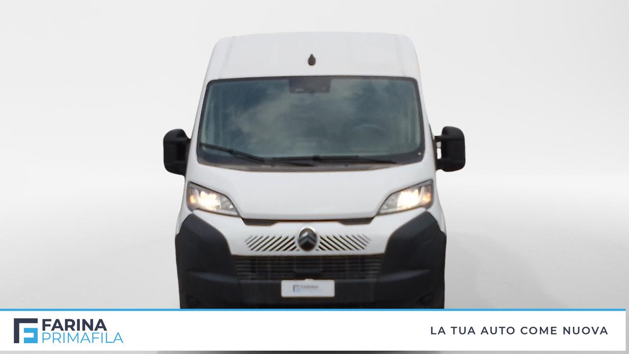 CITROEN Jumper 33 L2H2 2.2 bluehdi 140cv S&S