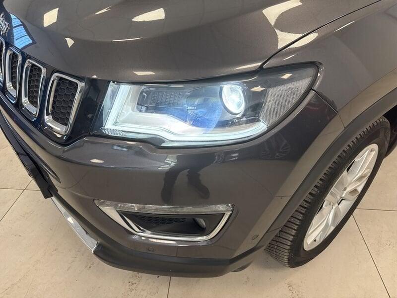 Jeep Compass II 2017 1.6 mjt Limited 2wd 120cv my20