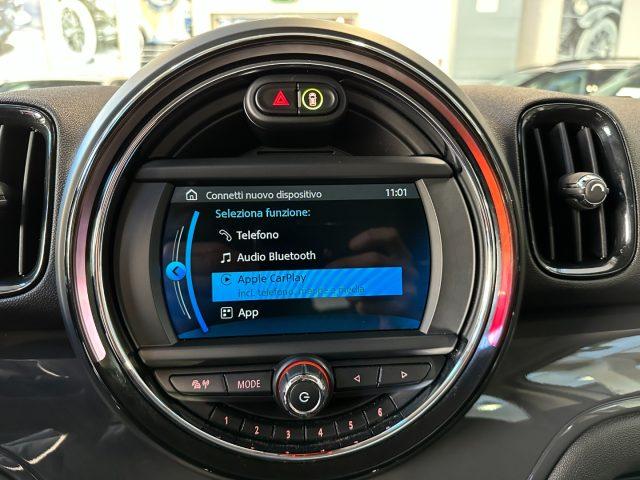 MINI Countryman 1.5 One Baker Street Auto - 18" - LED - Carplay