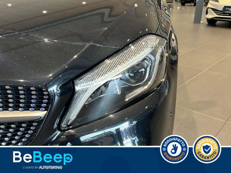 Mercedes-Benz Classe A A 200 CDI PREMIUM AUTO