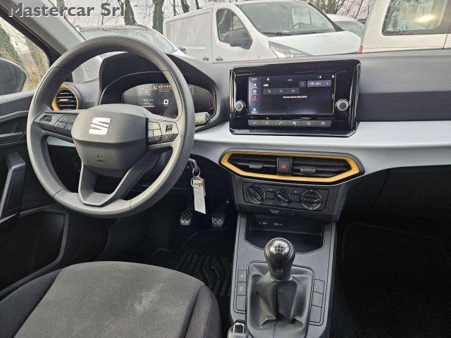 SEAT Arona NEOPATENTATI Arona 2022 1.0 TSI 95cv tg: GS725XH