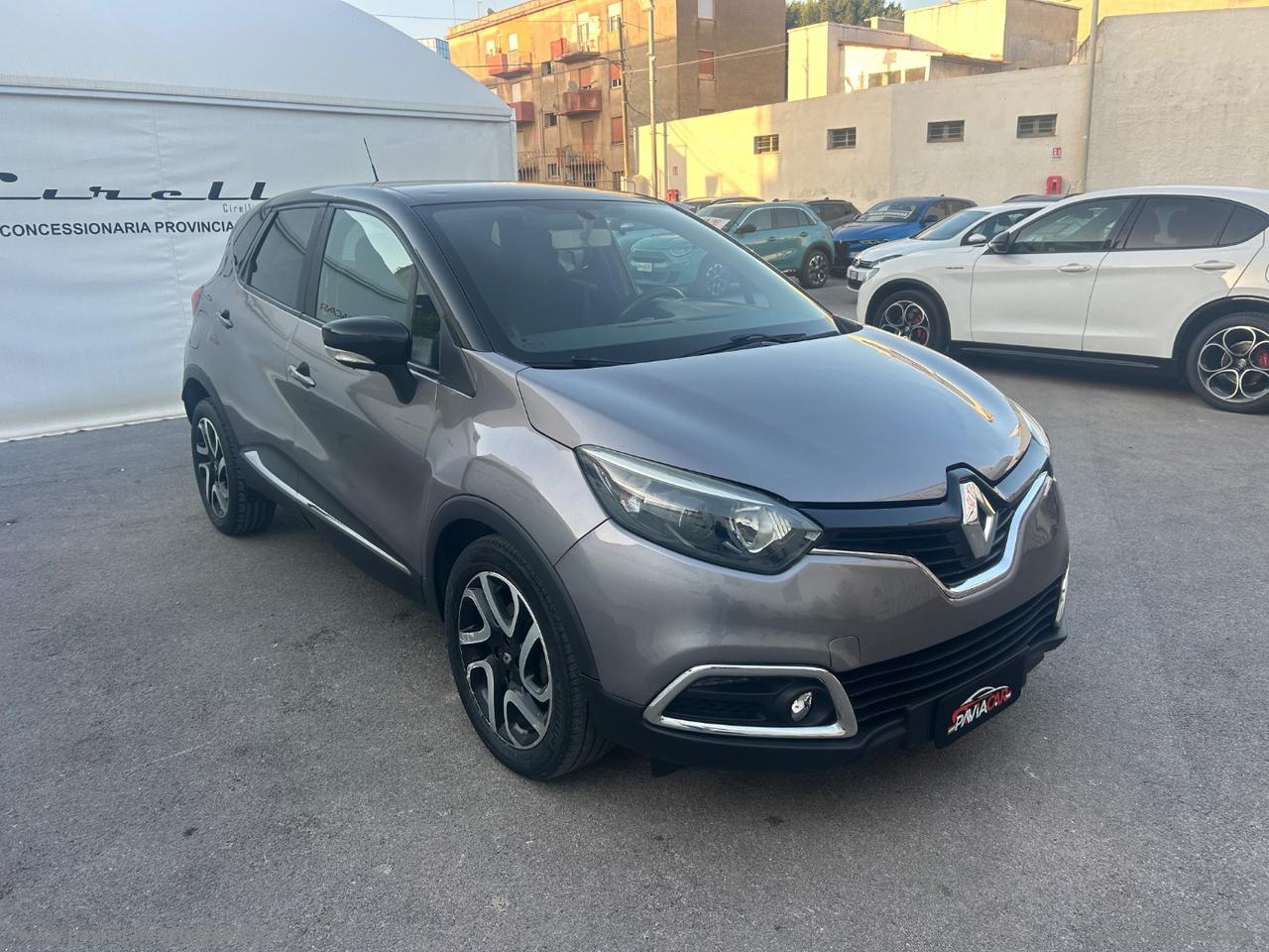RENAULT Captur dCi 8V 90 CV S&S Energy Iconic