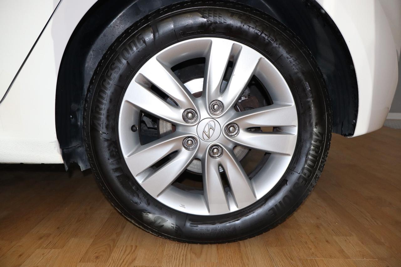 Hyundai iX20 1.4 CRDI 90 CV Style