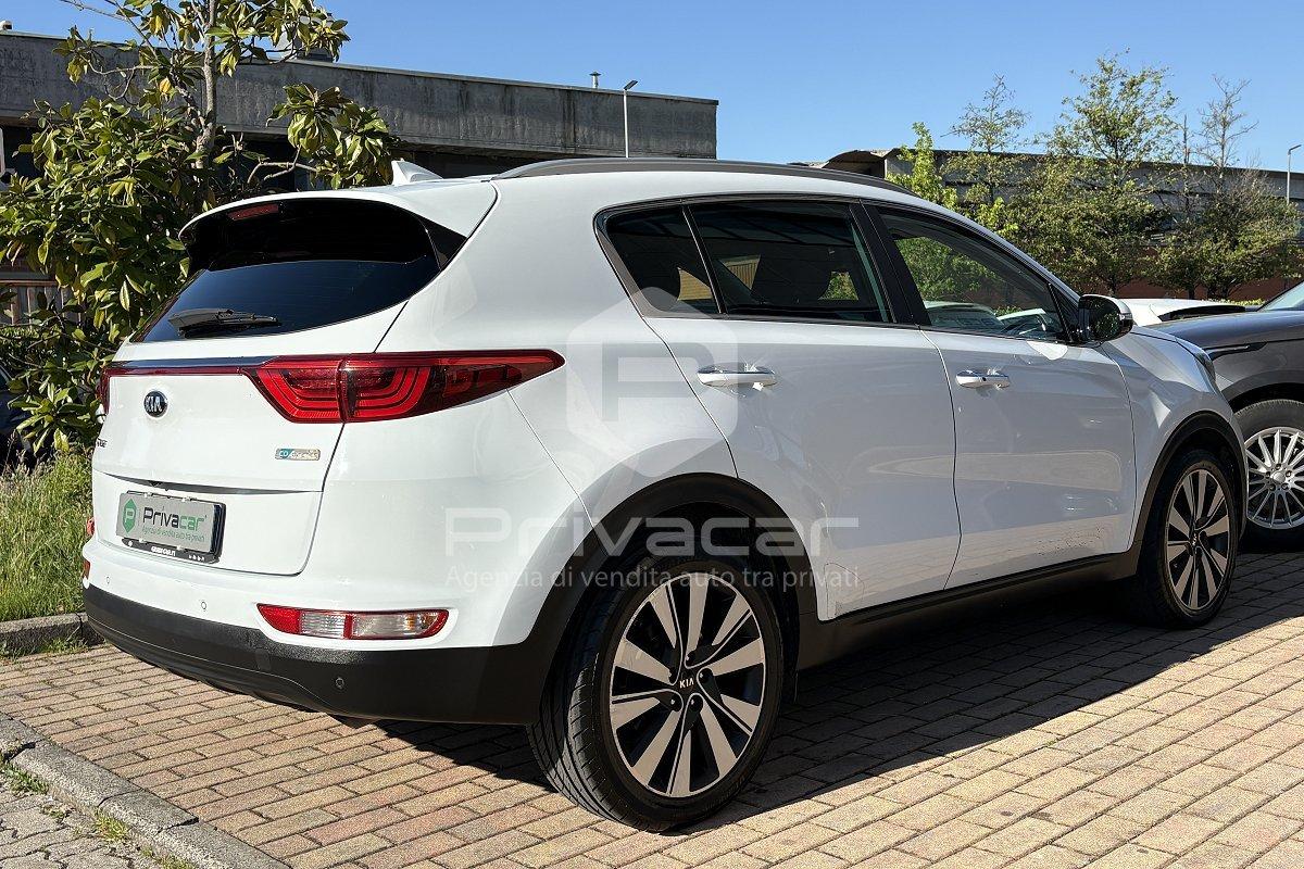 KIA Sportage 1.7 CRDI 141 CV DCT7 2WD Style