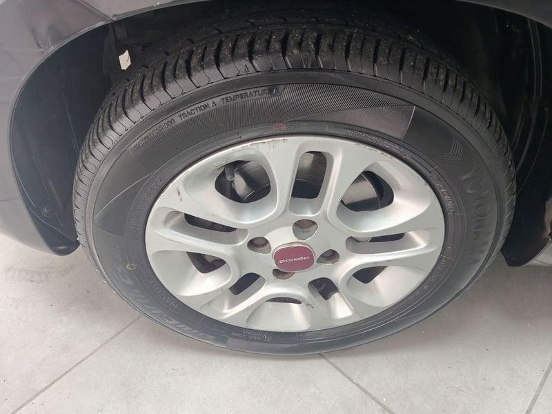 FIAT Panda Panda 1.3 mjt 16v Lounge 75cv