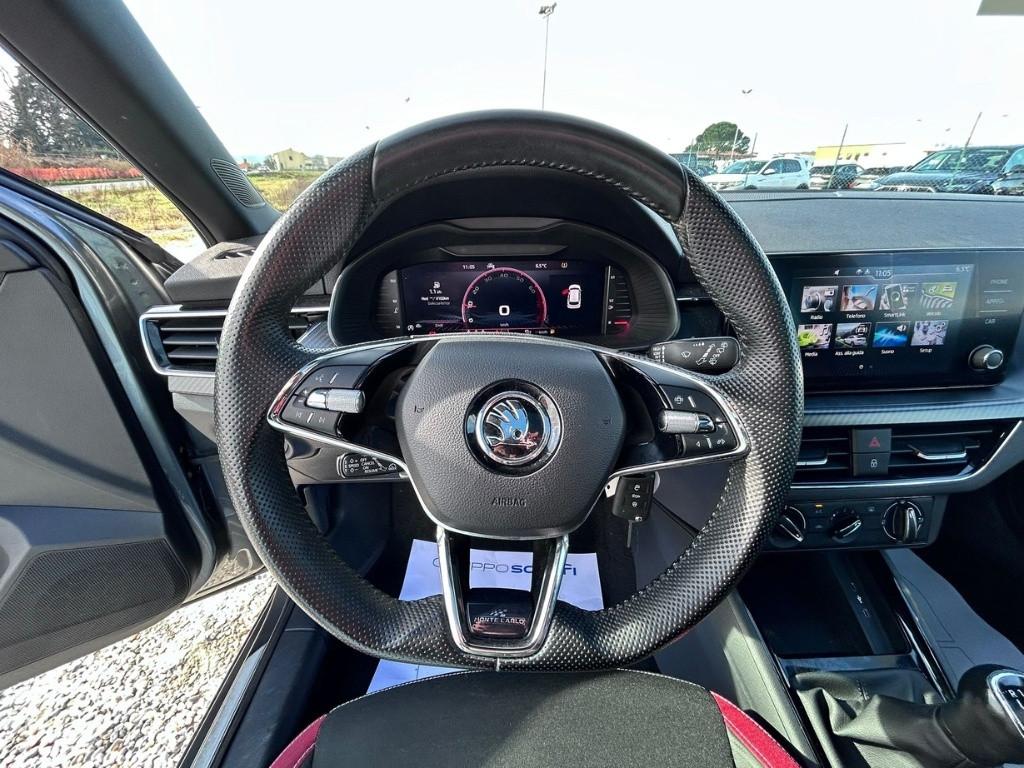 SKODA Kamiq 2019 - Kamiq 1.0 tsi Monte Carlo 110cv